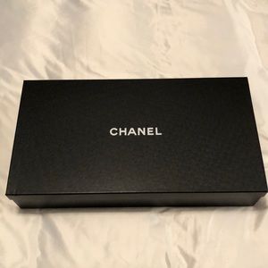 Chanel Boot Box